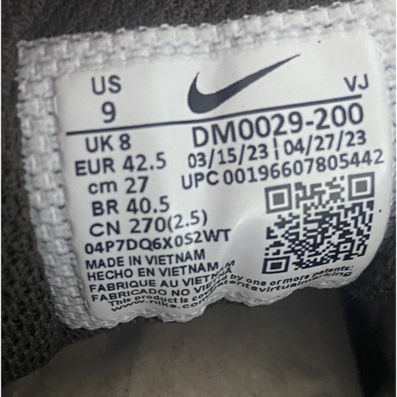 Nike Air Max 90 Olive Sequoia Men’s Shoe Size 9 DM0029-200 VNDS - Picture 5 of 5